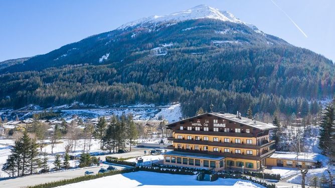 Hotel Haas in Bad Gastein (Österreich)