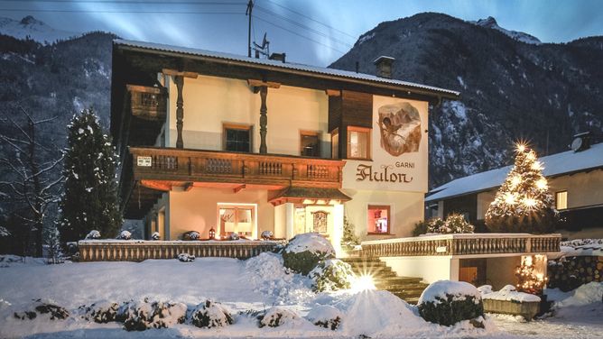 Appartements Aulon in Umhausen (Österreich)