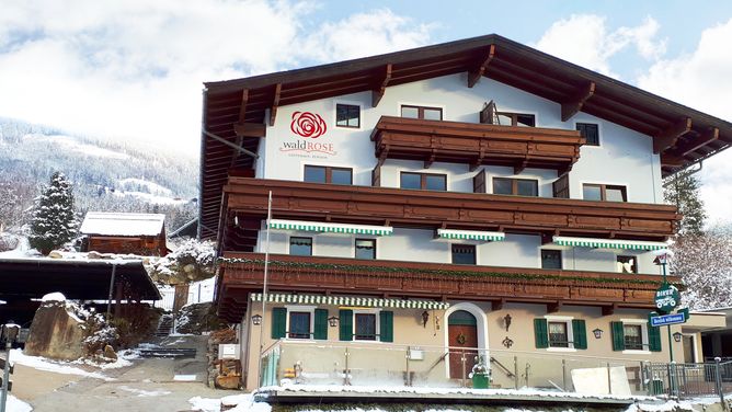 Gasthof Oliver-Richie in Neukirchen am Großvenediger (Österreich)