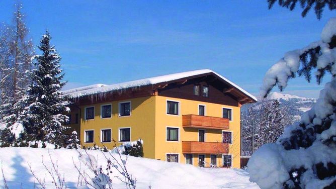 Pension Latini in Zell am See (Österreich)
