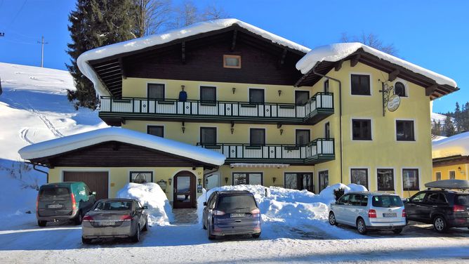 Hotel Landhaus Ausswink'l in Rußbach (Oostenrijk)