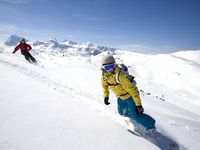 Skigebiet Obertraun, Österreich