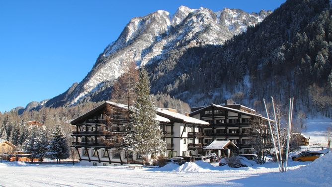 Sporthotel Beck in Bürserberg (Österreich)