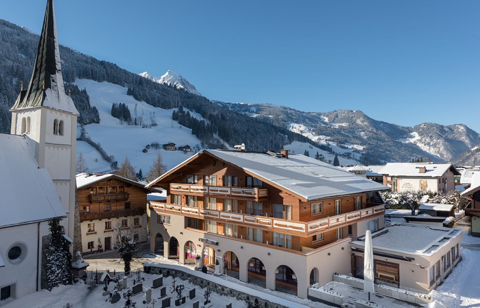 Hotel Dorfgastein - smartHotel