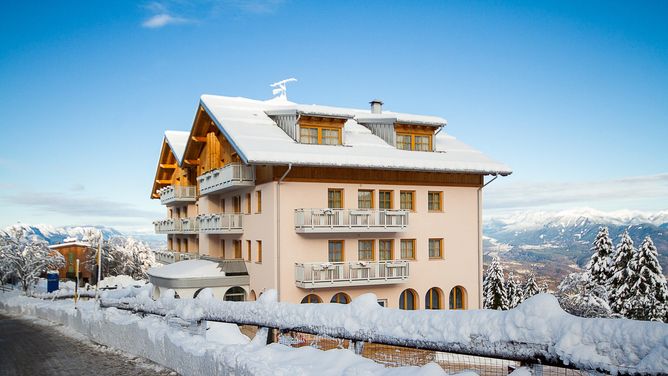 Hotel Norge in Monte Bondone (Italien)