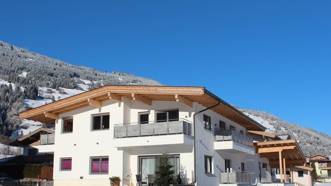 Appartements Alpinjuwel in Hippach (Zillertal) (Österreich)