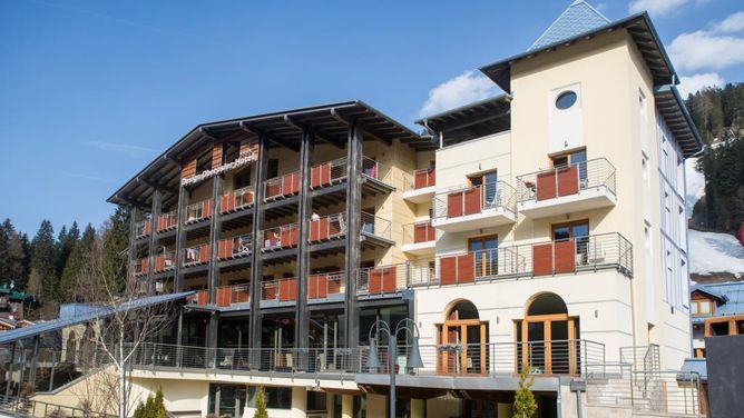 Design Oberosler in Madonna di Campiglio (Italien)