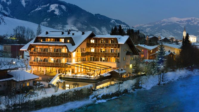 Hotel Der Kaprunerhof in Kaprun (Österreich)