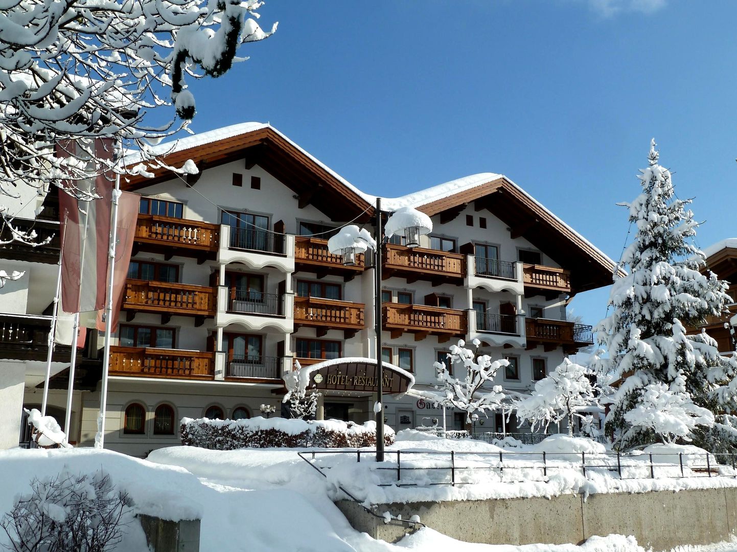 Hotel Soll - Hotel Restaurant Feldwebel - 