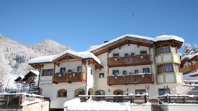 Hotel Chalet Campiglio Imperiale in Madonna di Campiglio (Italien)