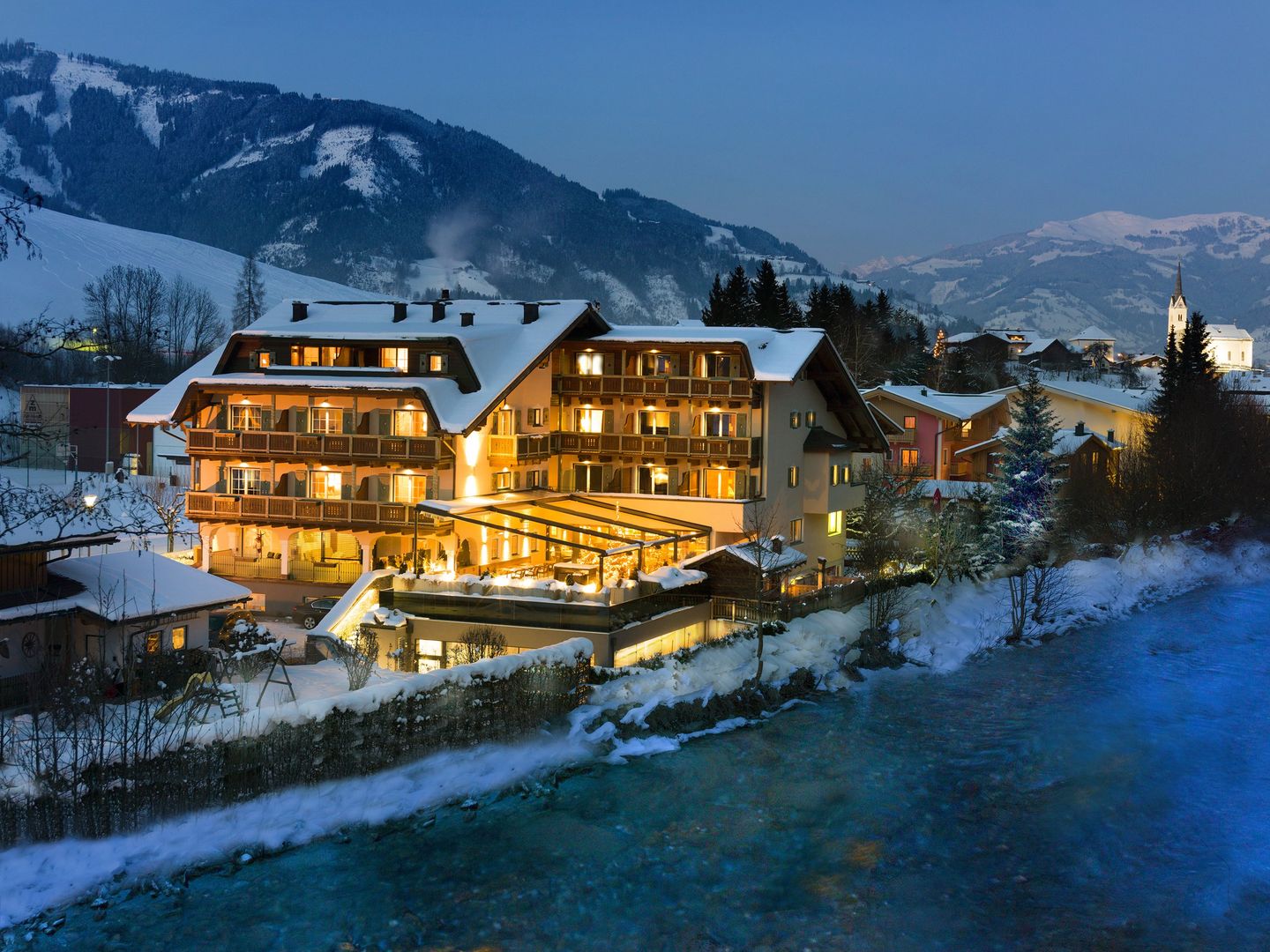 Hotel Kaprun - Hotel Der Kaprunerhof