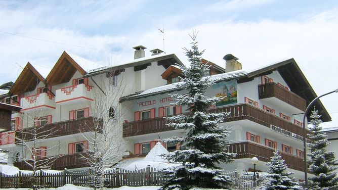 Hotel Piccolo in Canazei (Italien)