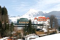 Hotel Schloss Lebenberg