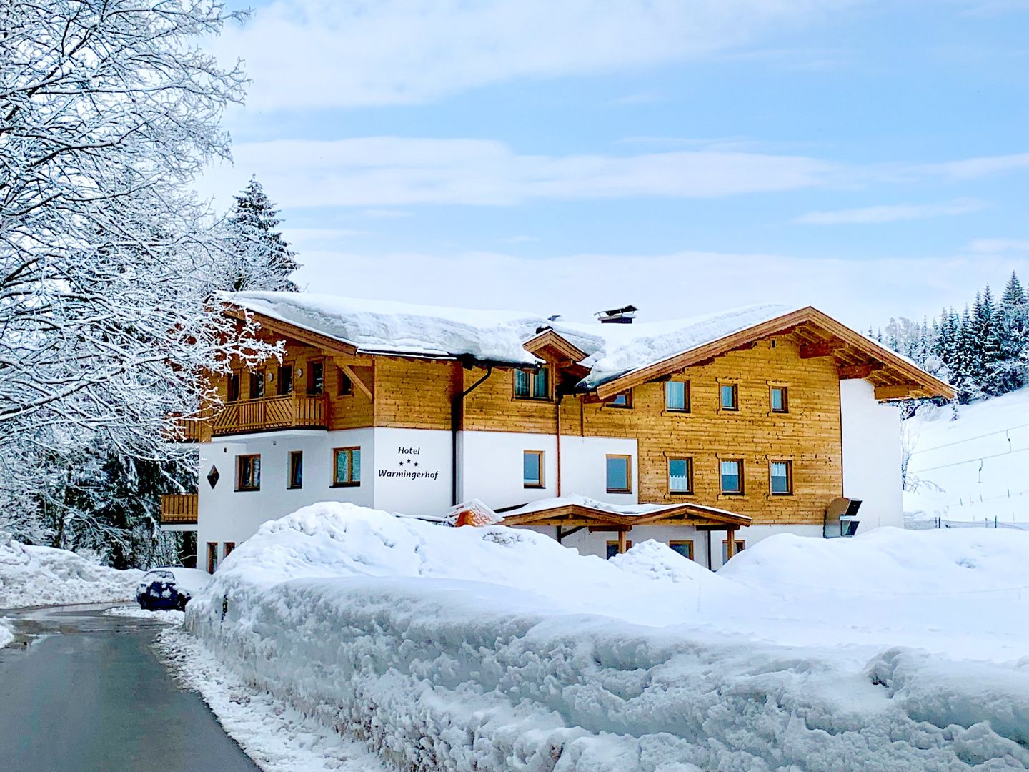 Meer info over Skihotel Warmingerhof  bij Wintertrex