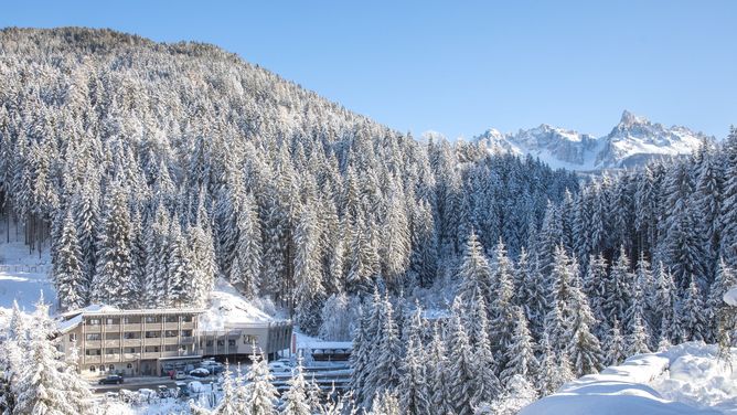 DAS Aktiv & Wohlfühlhotel Mondschein in Obereggen (Italien)