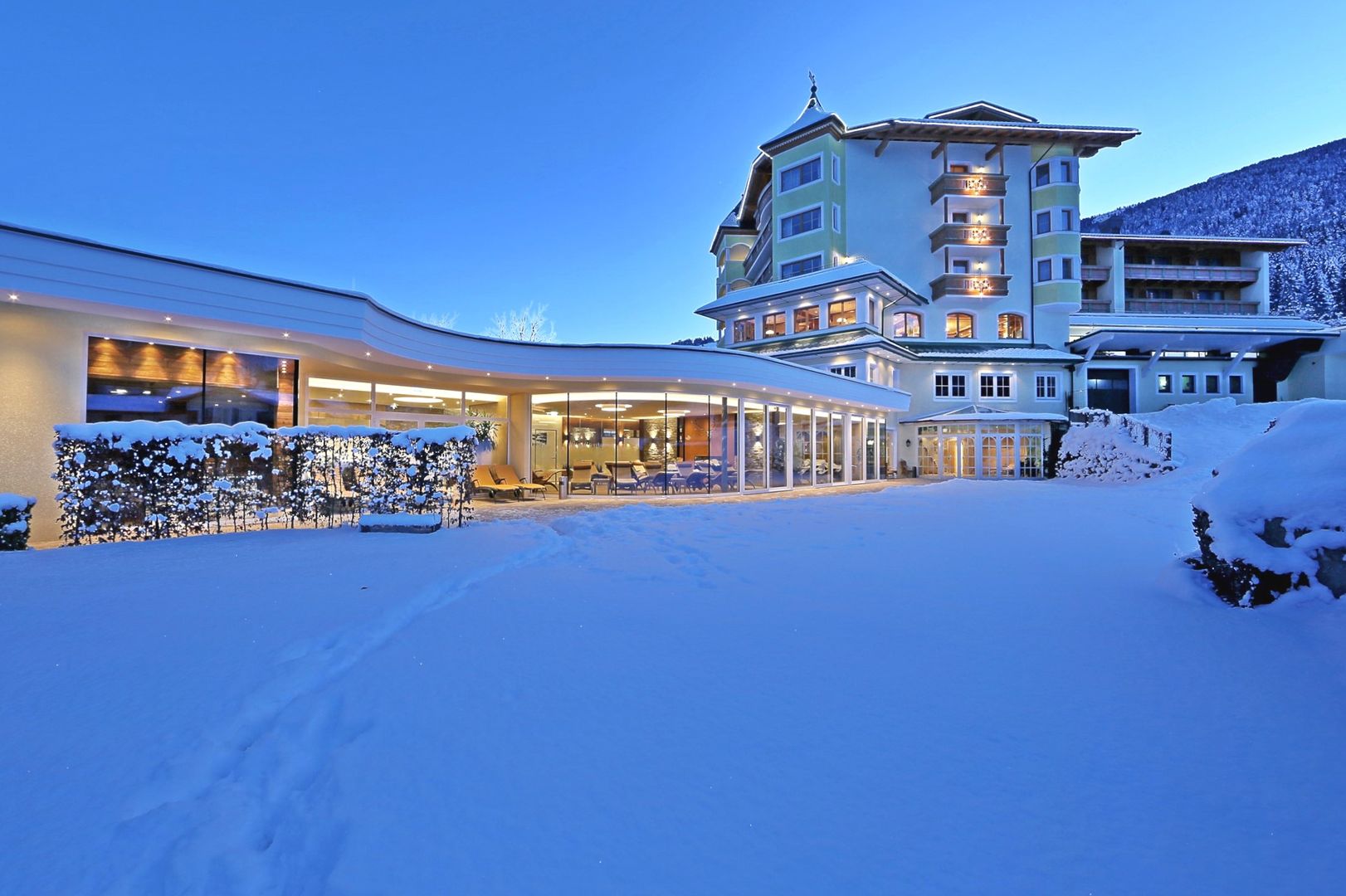 Hotel Kaltenbach - Ferienhotel Platzlhof