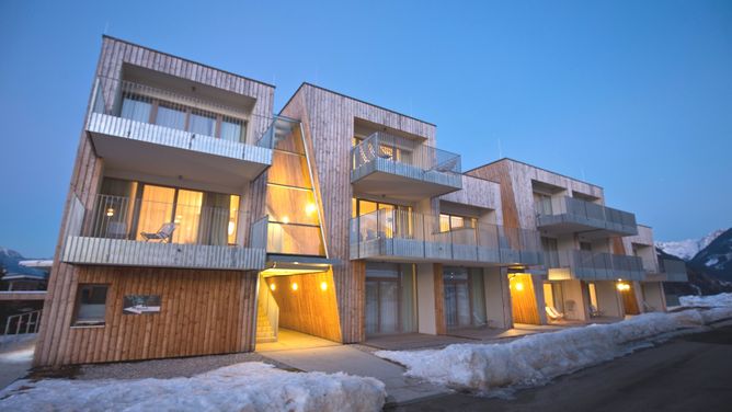 Appartements Alpenrock in Schladming (Österreich)