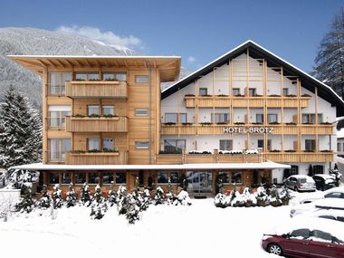 Hotel Brötz in Rasen