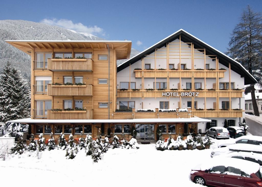Meer info over Hotel Brötz  bij Wintertrex