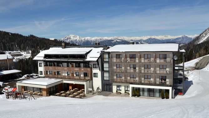 Alm Hotel Kärnten in Nassfeld-Hermagor (Österreich)