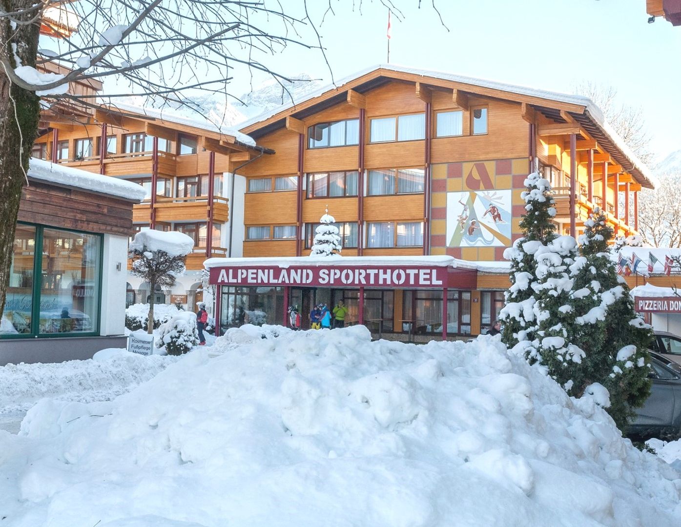 Alpenland Sporthotel Maria Alm