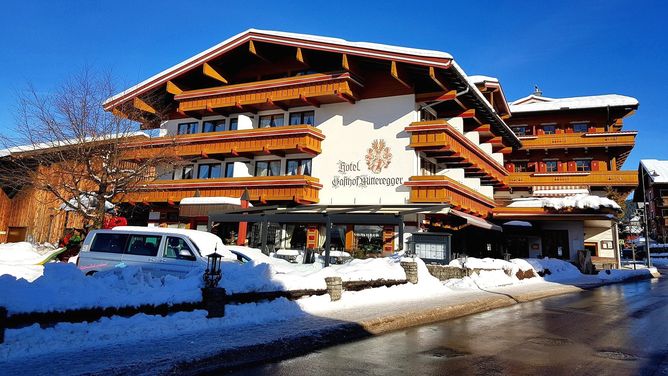 Hotel Gasthof Mitteregger in Kaprun (Österreich)