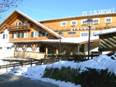 Hotel Grünwald in Cavalese