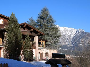 Hotel Trunka Lunka in Cavalese