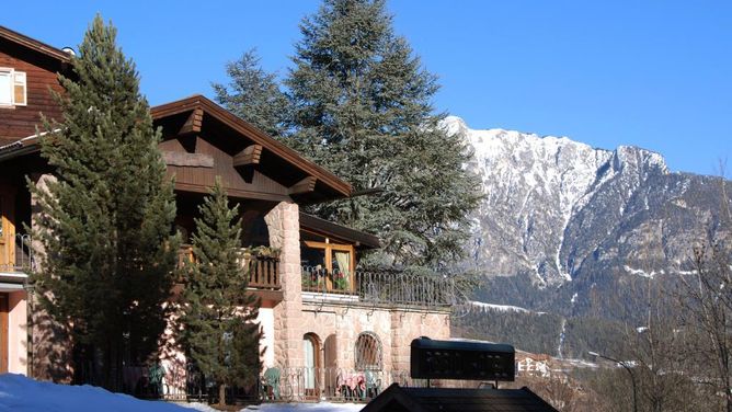 Hotel Trunka Lunka in Cavalese (Italien)