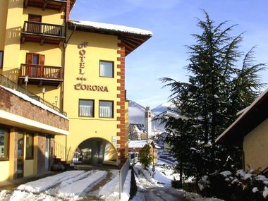 Hotel Corona in Cavalese