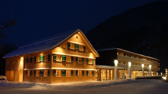 Hotel Sonne Lifestyle Resort (Adults Only) in Mellau (Oostenrijk)