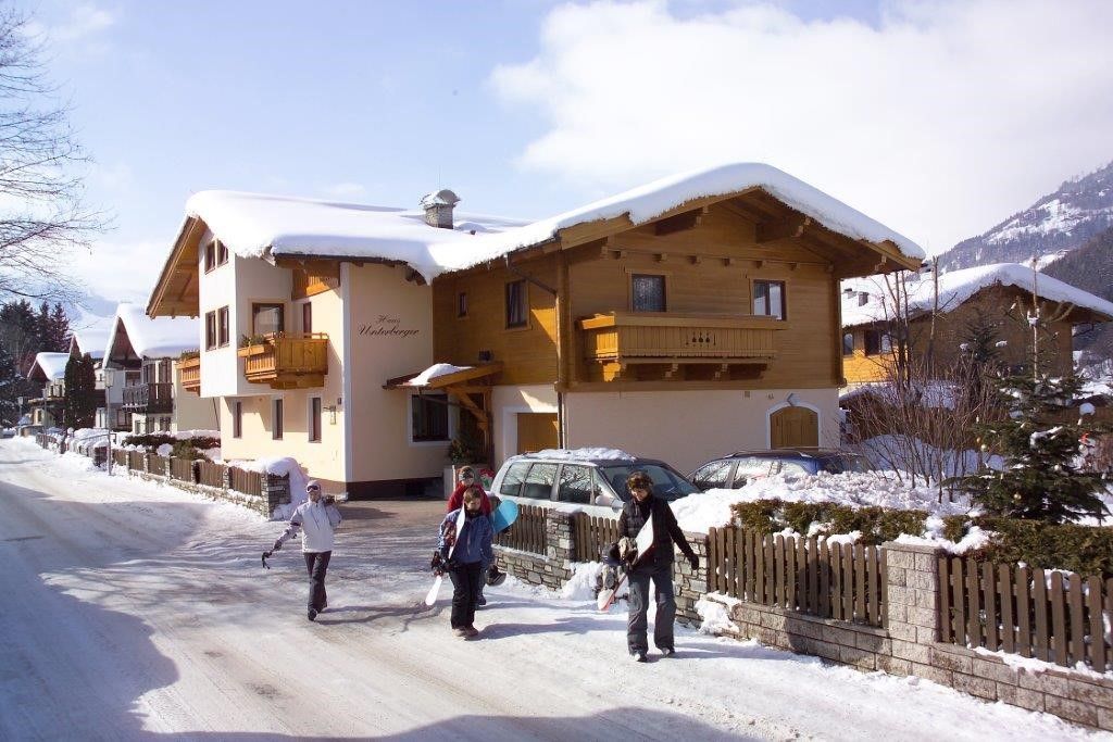Pension Zell am See - Pension Unterberger