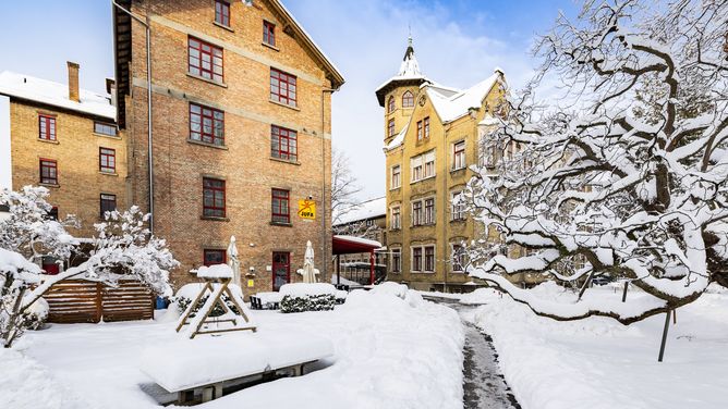 JUFA Hotel Bregenz am Bodensee in Bregenz (Österreich)