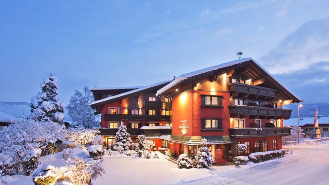 Boutique Hotel Bruggwirt in St. Johann in Tirol (Österreich)