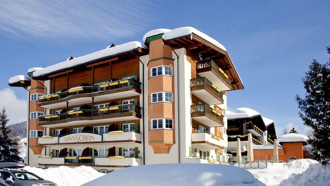 Luxury Hotel Hotel Sonnschein Niederau J2ski - 