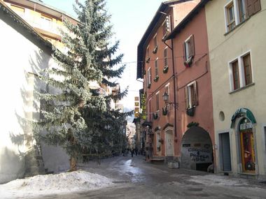 Hotel Gufo in Bormio