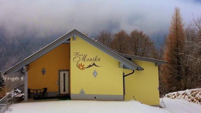 Appartementhaus Monika in Flattach (Österreich)