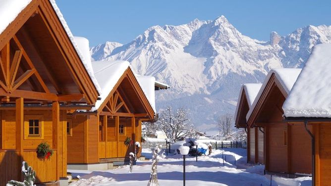 Feriendorf Oberreit in Zell am See (Oostenrijk)