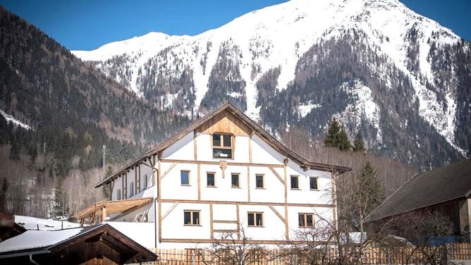 Gletscher Appartements