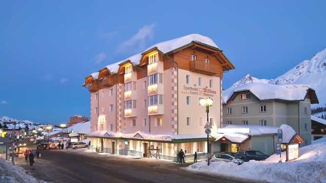 Hotel Sport Vittoria in Passo del Tonale (Italien)