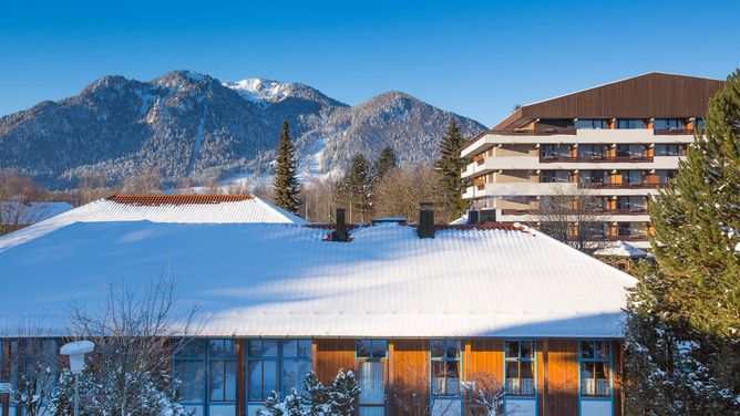 Arabella Brauneck Hotel in Lenggries (Deutschland)