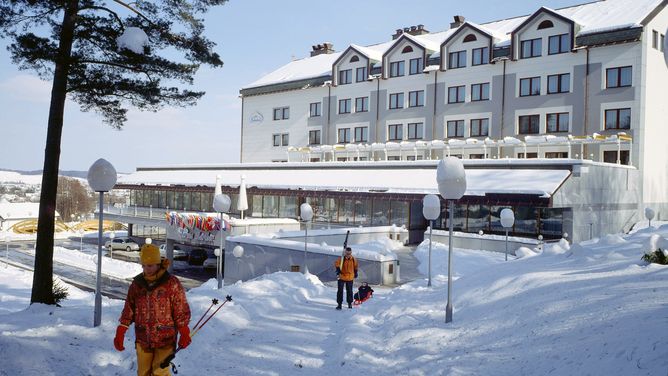 Hotel Habakuk in Maribor (Slowenien)