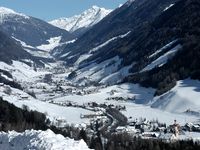 Skigebied St. Johann in Aurina, Italië