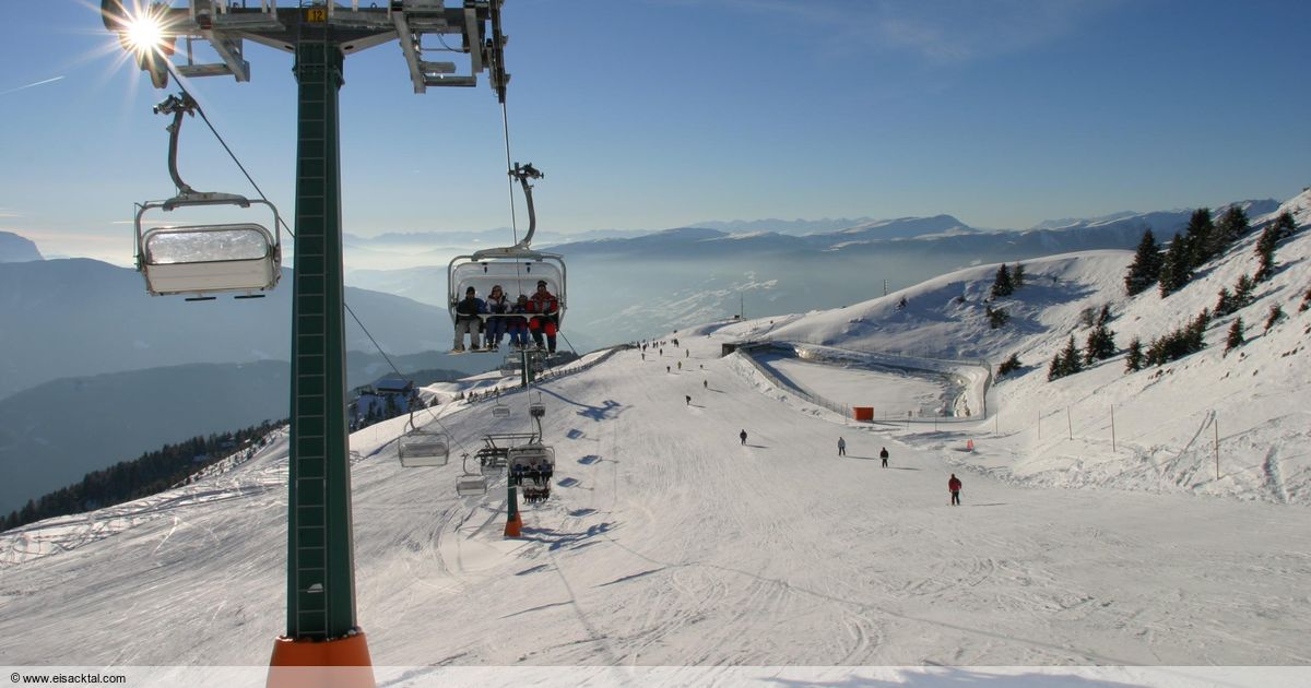 Ski holidays Valle Isarco Winter holidays Ski deals Lift pass