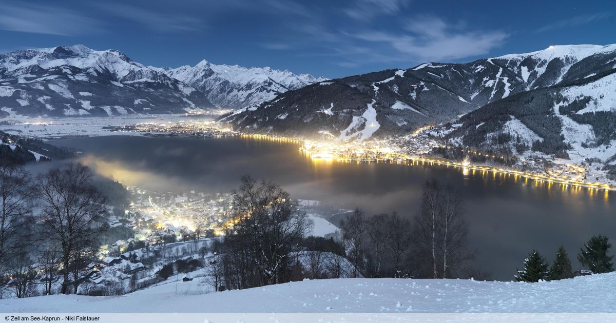 Snieg Zell Am See Pogoda Webcam Schmittenhohe Zell Am See Stoki Narciarskie Wyciag Narciarski