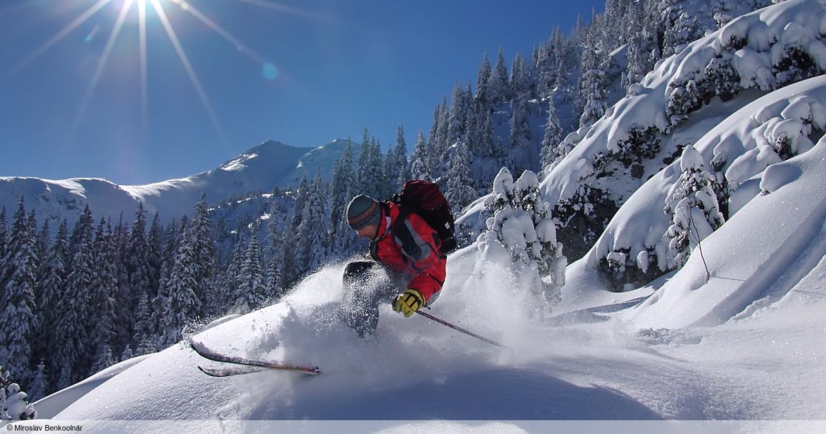 Ski holidays Slovakia Winter holidays cheap ski deals Lift pass