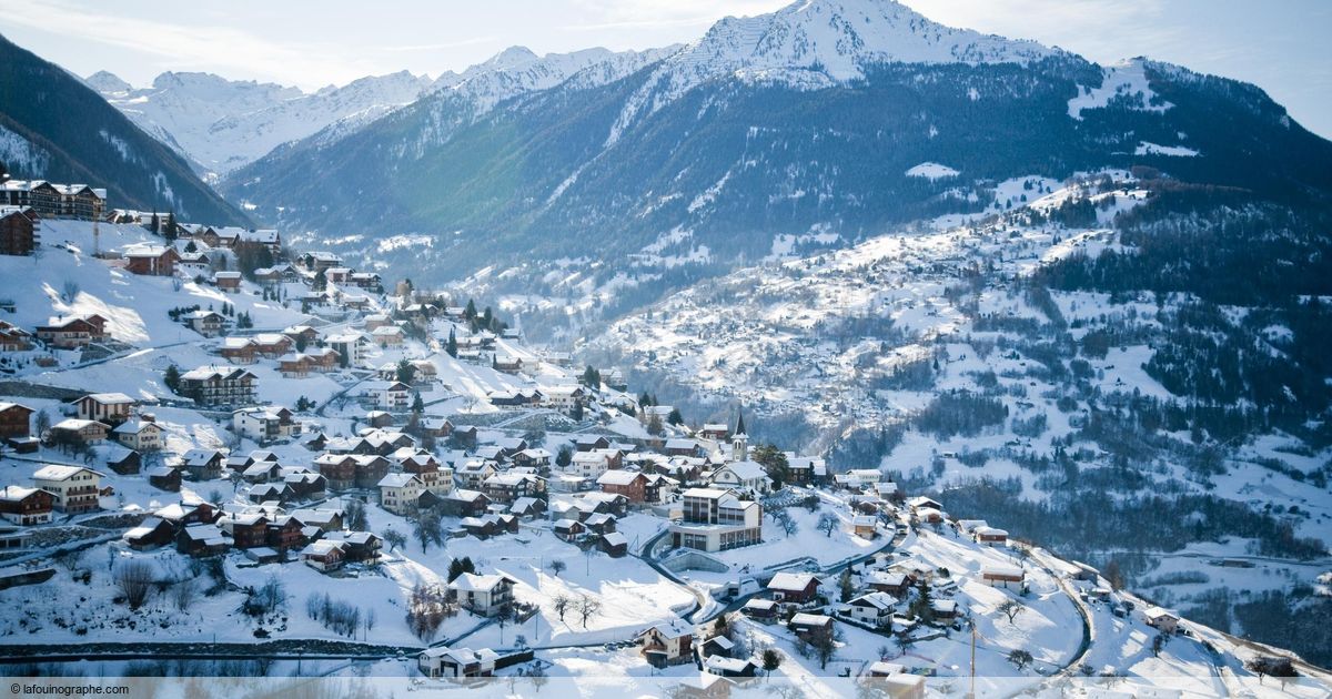 Ski holidays Veysonnaz Winter holidays Ski deals Lift pass