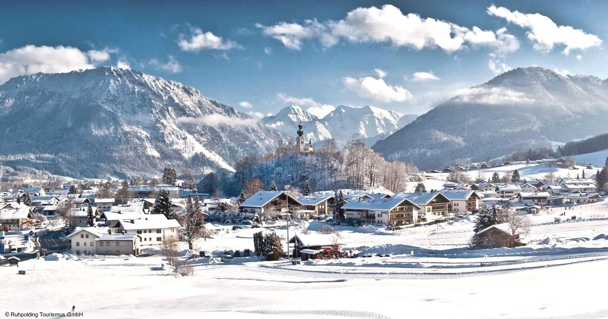 Ski holidays Ruhpolding Winter holidays Ski deals Lift pass