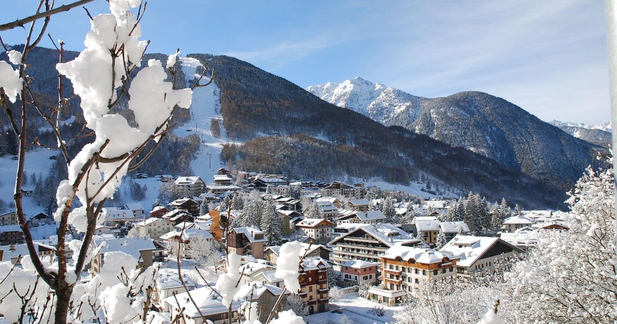 Aprica Ski resort - Piste map Aprica