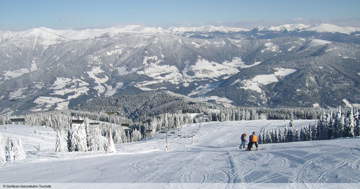 Ski holidays Treffen Winter holidays Ski deals Lift pass